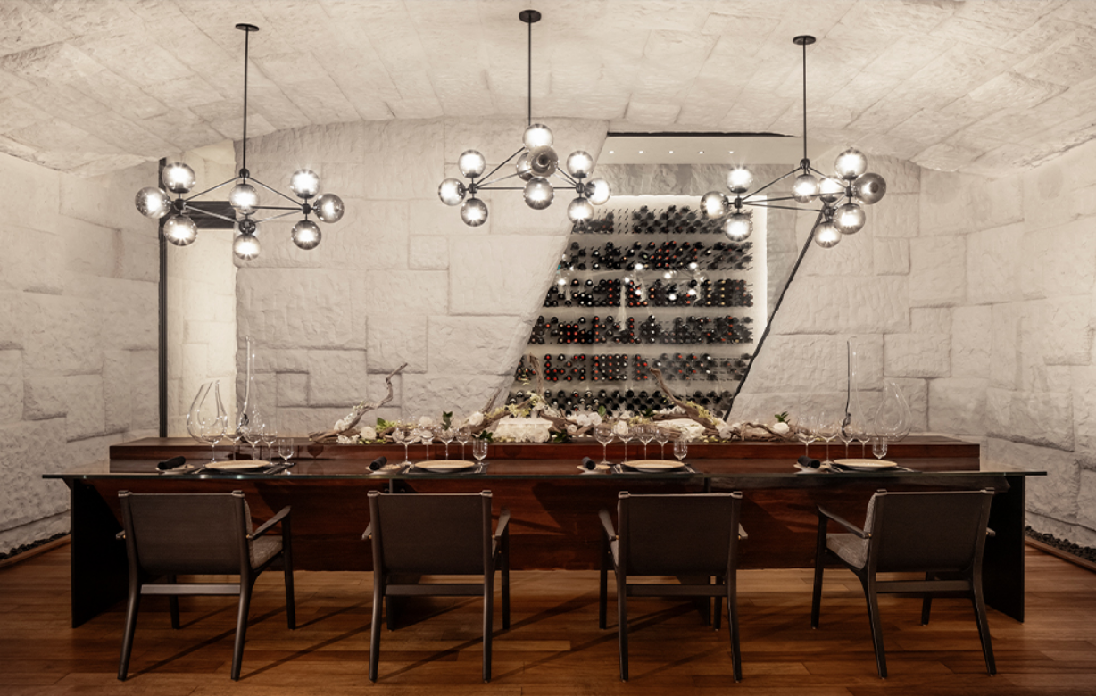 The Rock · Wine · private